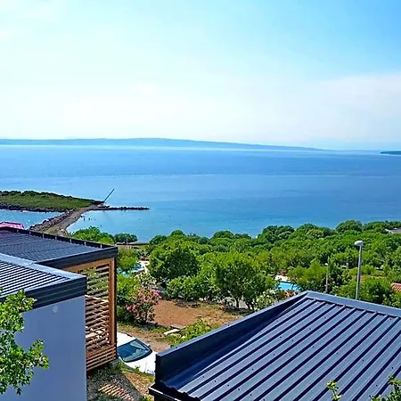 Mobile Homes Mediteran Klenovica 3*