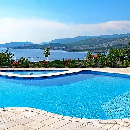 Mobile Homes Mediteran Klenovica Hotel 3*