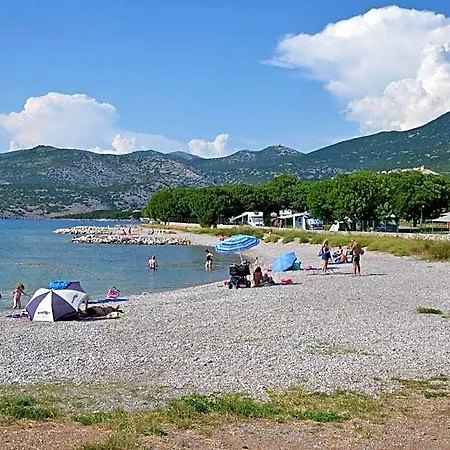Mobile Homes Mediteran Klenovica 3* Novi Vinodolski