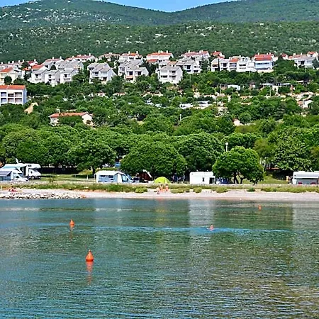 Hotel Mobile Homes Mediteran Klenovica Novi Vinodolski