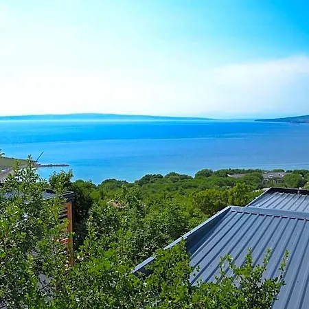 Mobile Homes Mediteran Klenovica 3* Novi Vinodolski