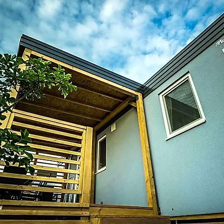 Mobile Homes Mediteran Klenovica 3*