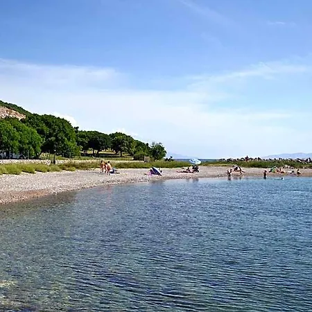 Hotel Mobile Homes Mediteran Klenovica 3*