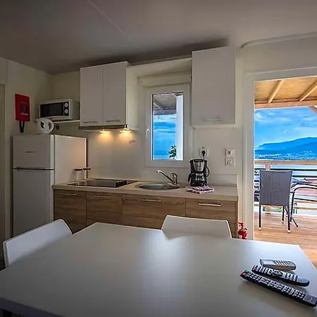 Hotel Mobile Homes Mediteran Klenovica