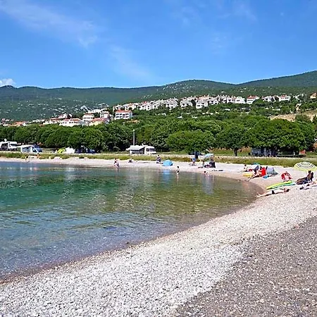Hotel Mobile Homes Mediteran Klenovica 3*