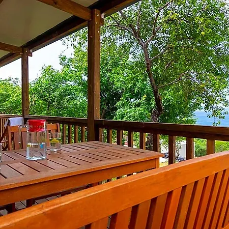 Mobile Homes Mediteran Klenovica Hotel 3*